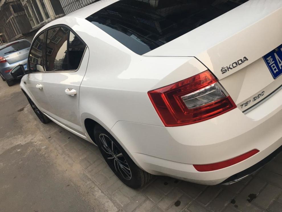 速提斯柯达明锐1.4t