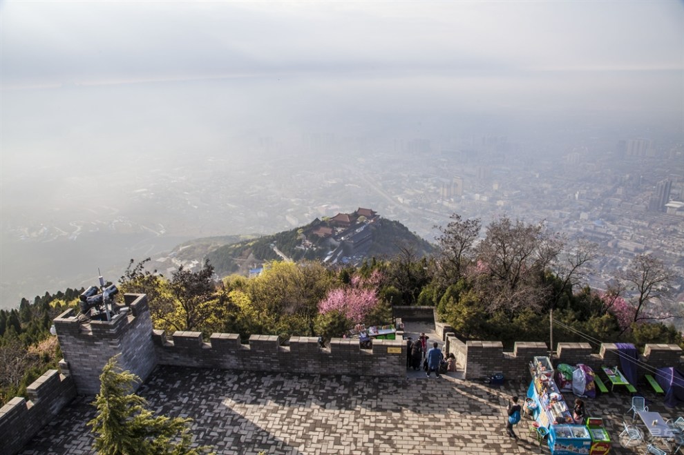 遊驪山