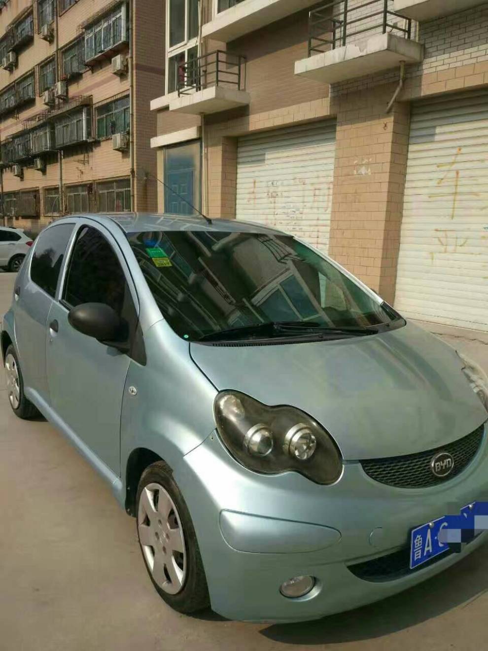 09年比亚迪f0,09年比亚迪_大山谷图库