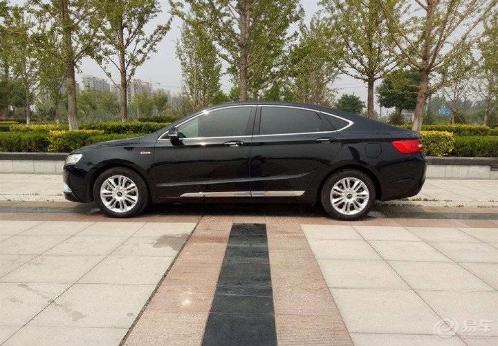 国产的顶级~黑色博瑞用车总结