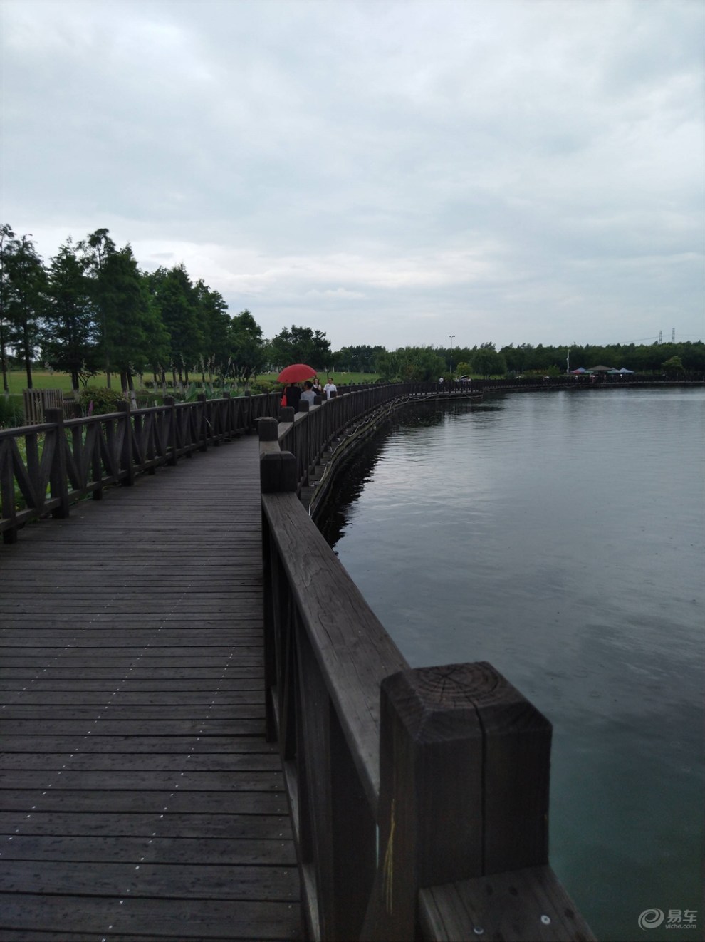 【自駕遊】遊覽金倉湖公園