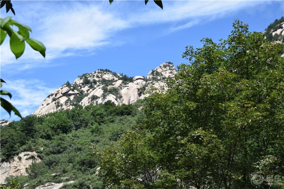 雲蒙山自駕遊欣賞風景篇