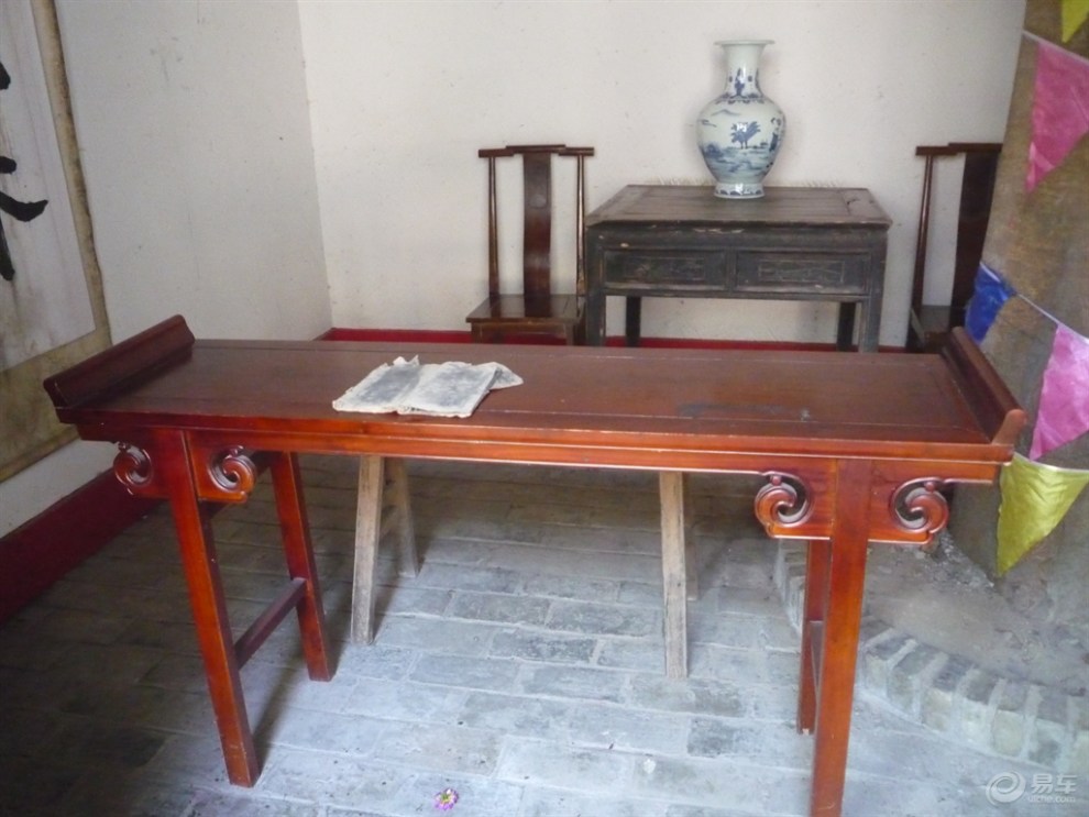 【四川cs35车友会】刘皇叔--自驾游三县衙门