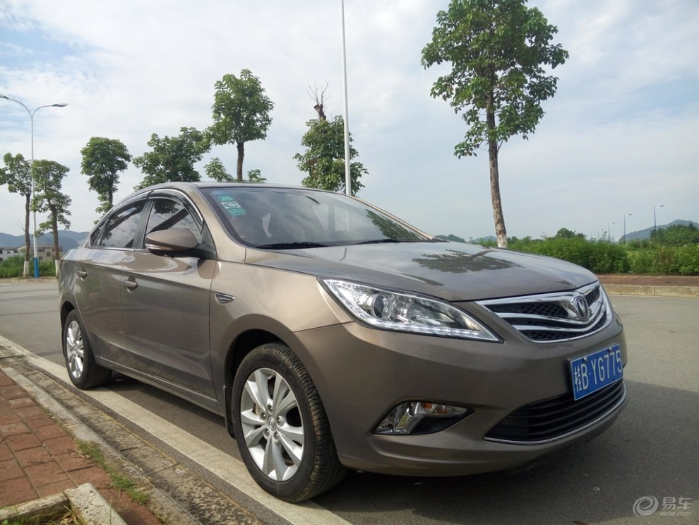 【广西长安壹家人车友会350】三年质保期内用车感受