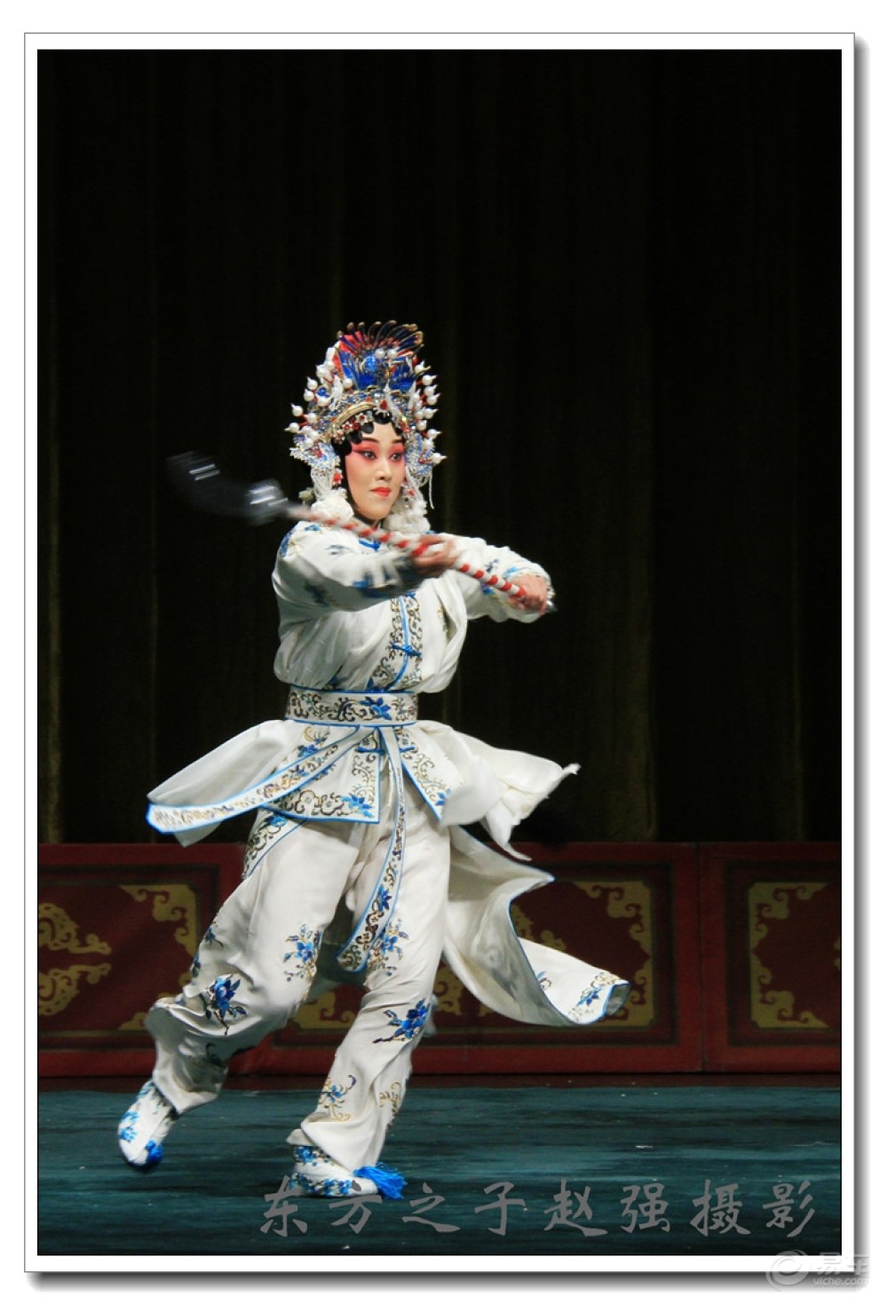 2017-8-27天津京剧院滨湖剧院演出京剧《锯大缸》剧