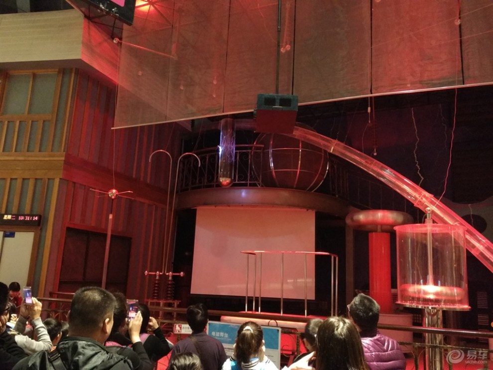 广东科学中心一瞥