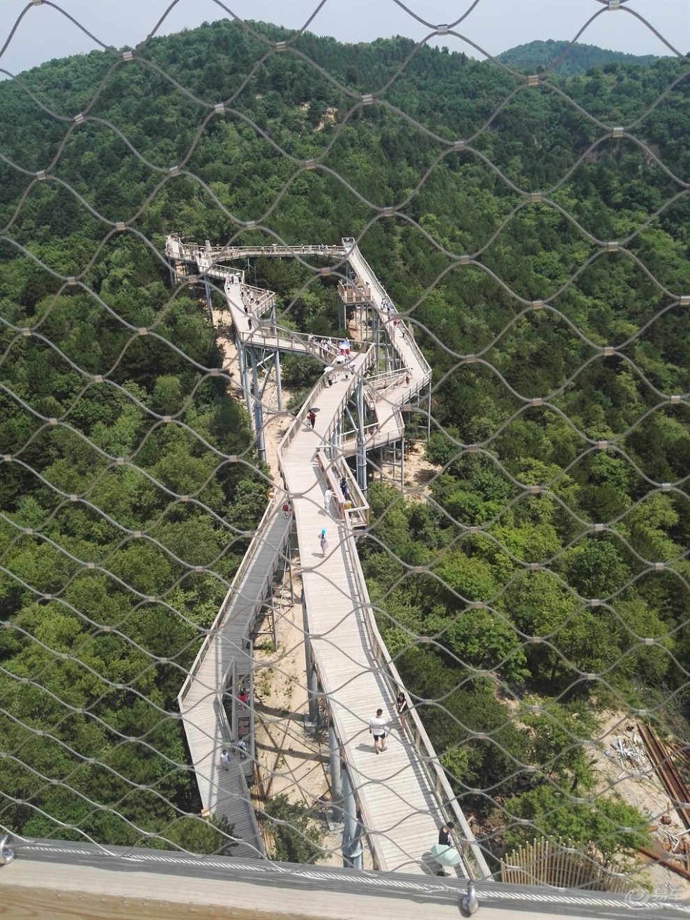 黄龙"树顶漫步"景区一日游