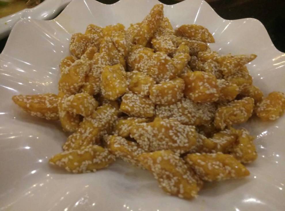 新疆行~独山子美食篇