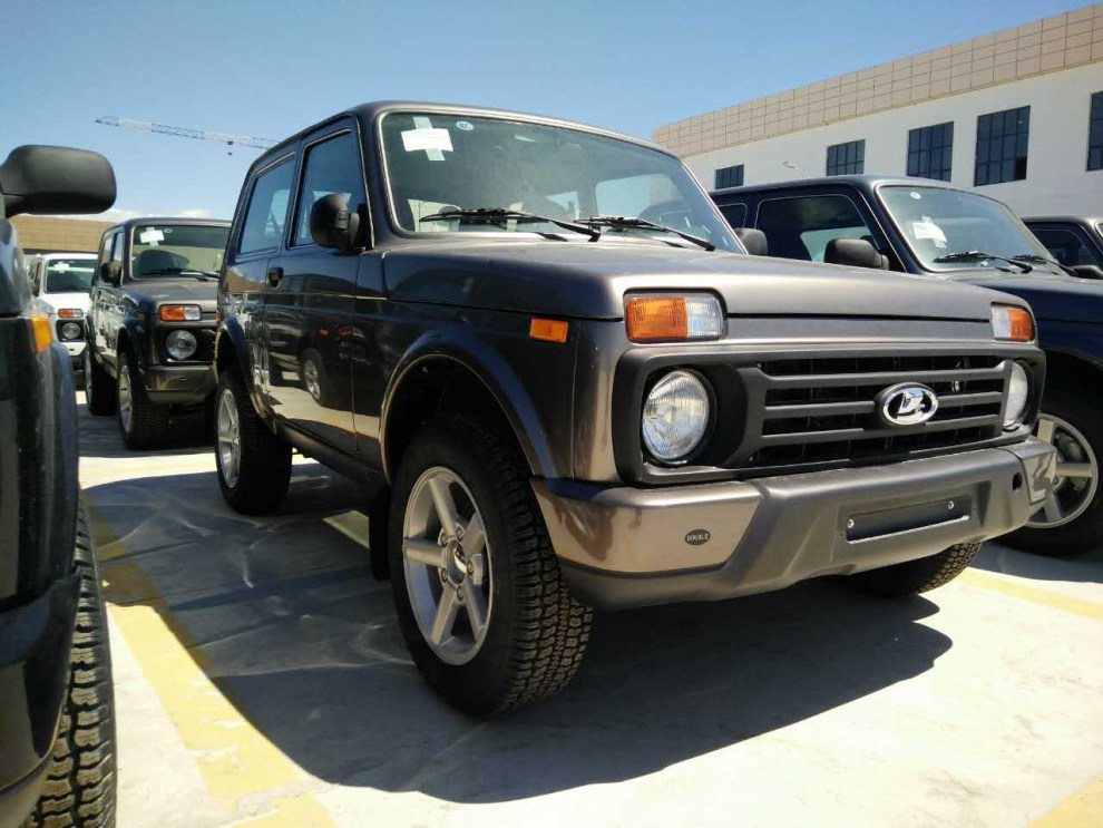 分享一下拉达配置