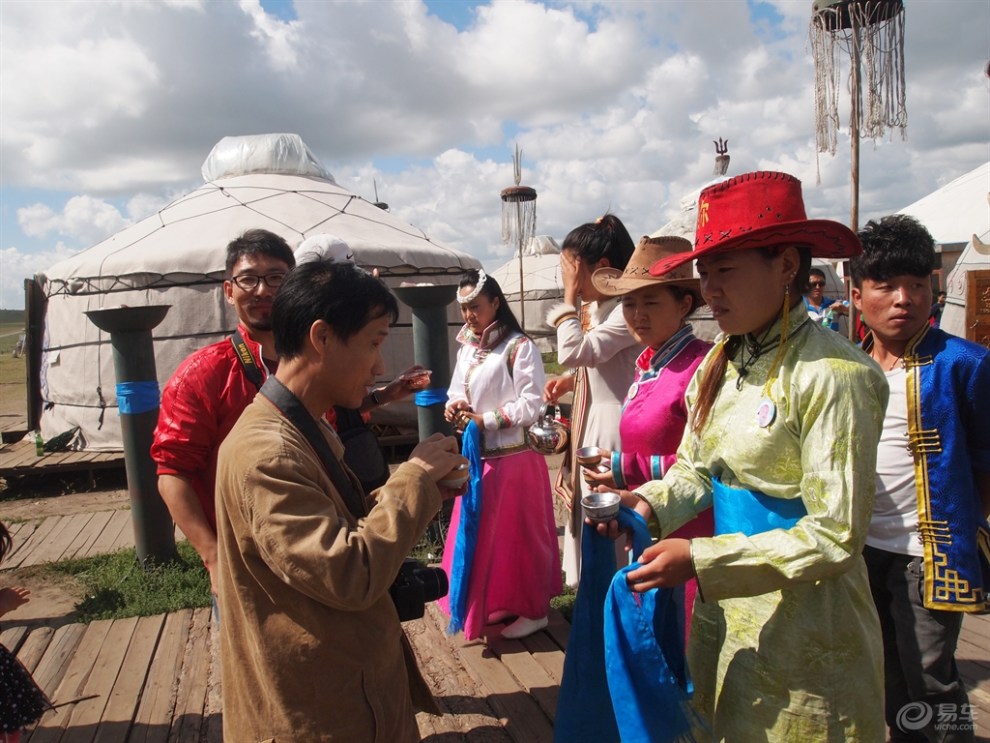 自驾摄影族之(内蒙满洲里至室韦的真实风采)