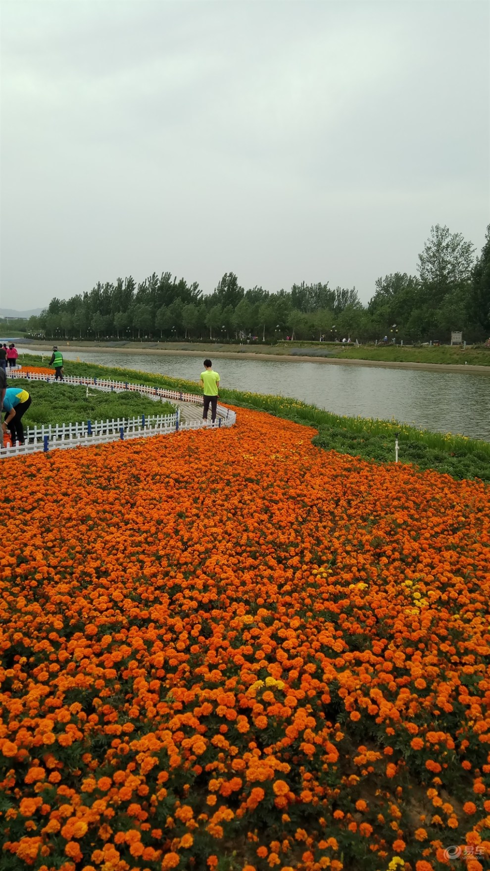 (石家庄cs35车友会)十里画廊