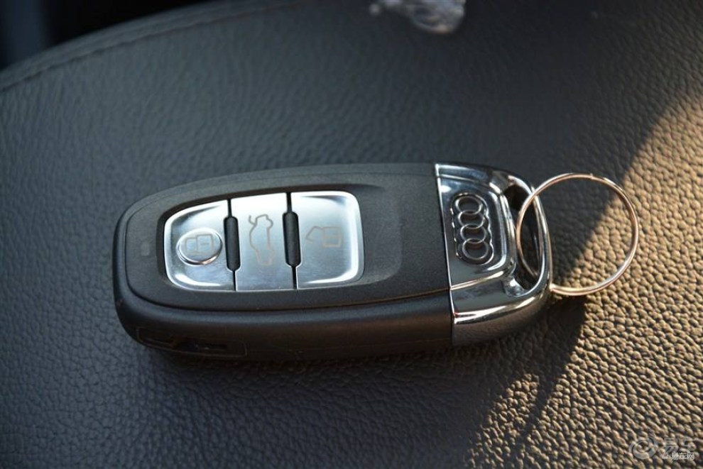 钥匙都进化过了?