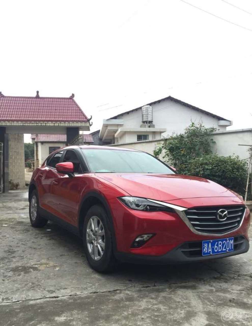 【小飞龙昂克赛拉驾驶感触】_昂克赛拉社区图片集锦_汽车论坛-易车网