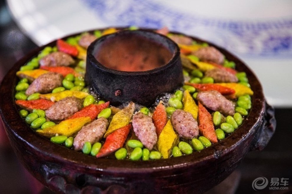 冬日暖暖之腾冲温泉美食之行