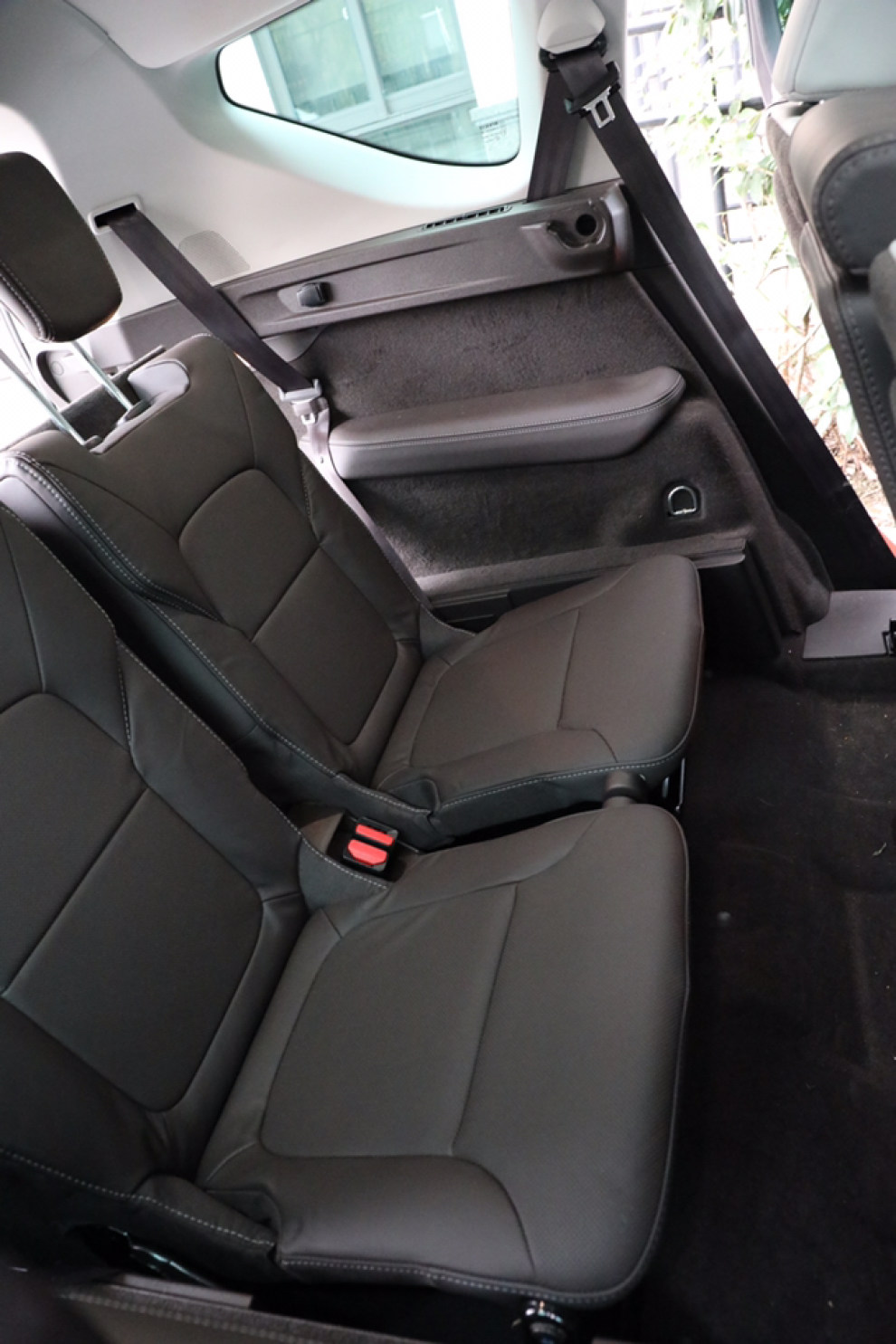 易车众测#雷诺espace 车内空间体验