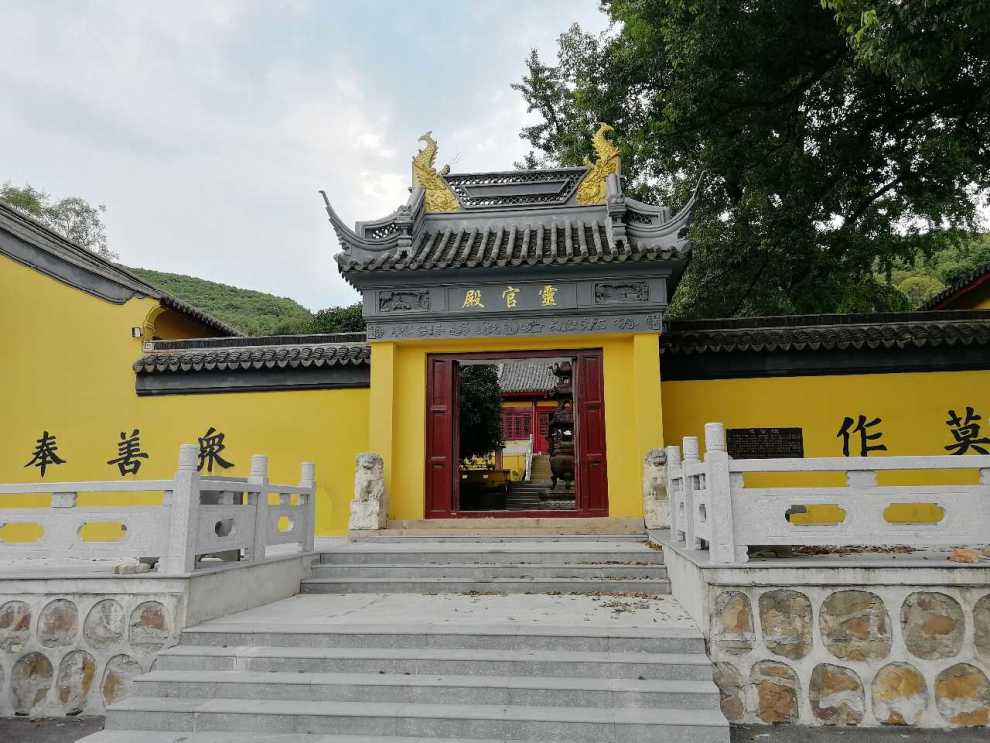 (无锡长安车友会)自驾游龙寺生态园