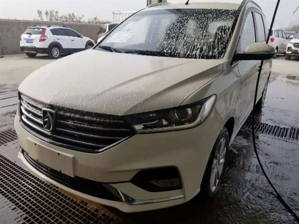 宝骏360手动精英提车作业