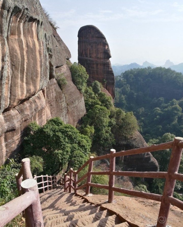 丹霞山简介,丹霞山景点介绍,韶关丹霞山研学(第10页)_大山谷图库