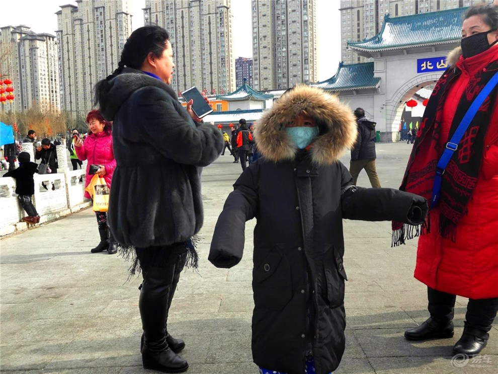 【吉林市cs75车友会】286 车友隔干里 情意似海深