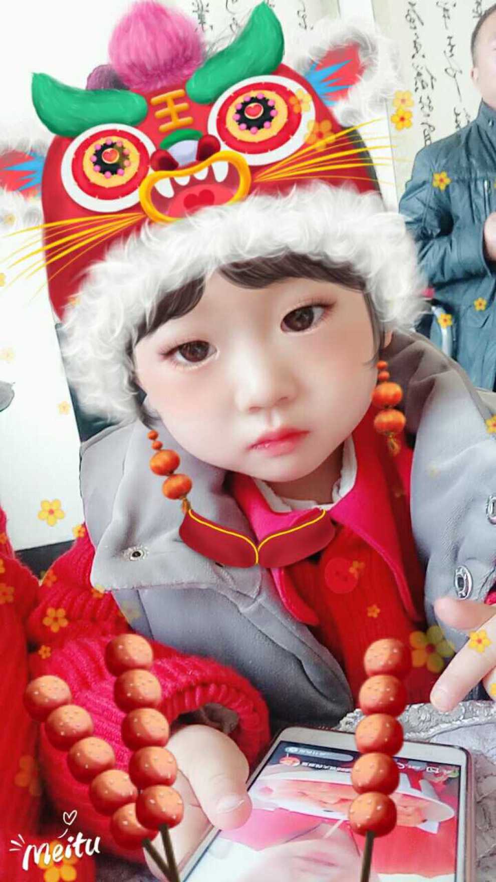 甜甜宝贝成长记