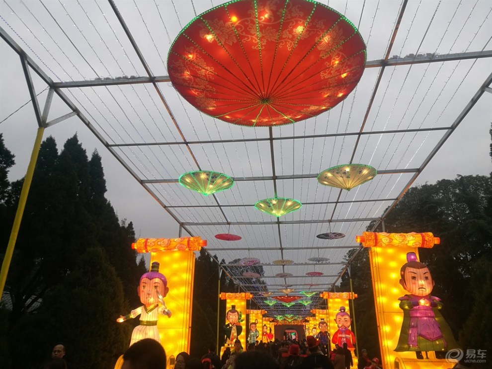 【四川长安家族】逛武侯祠大庙会,观三国文化!