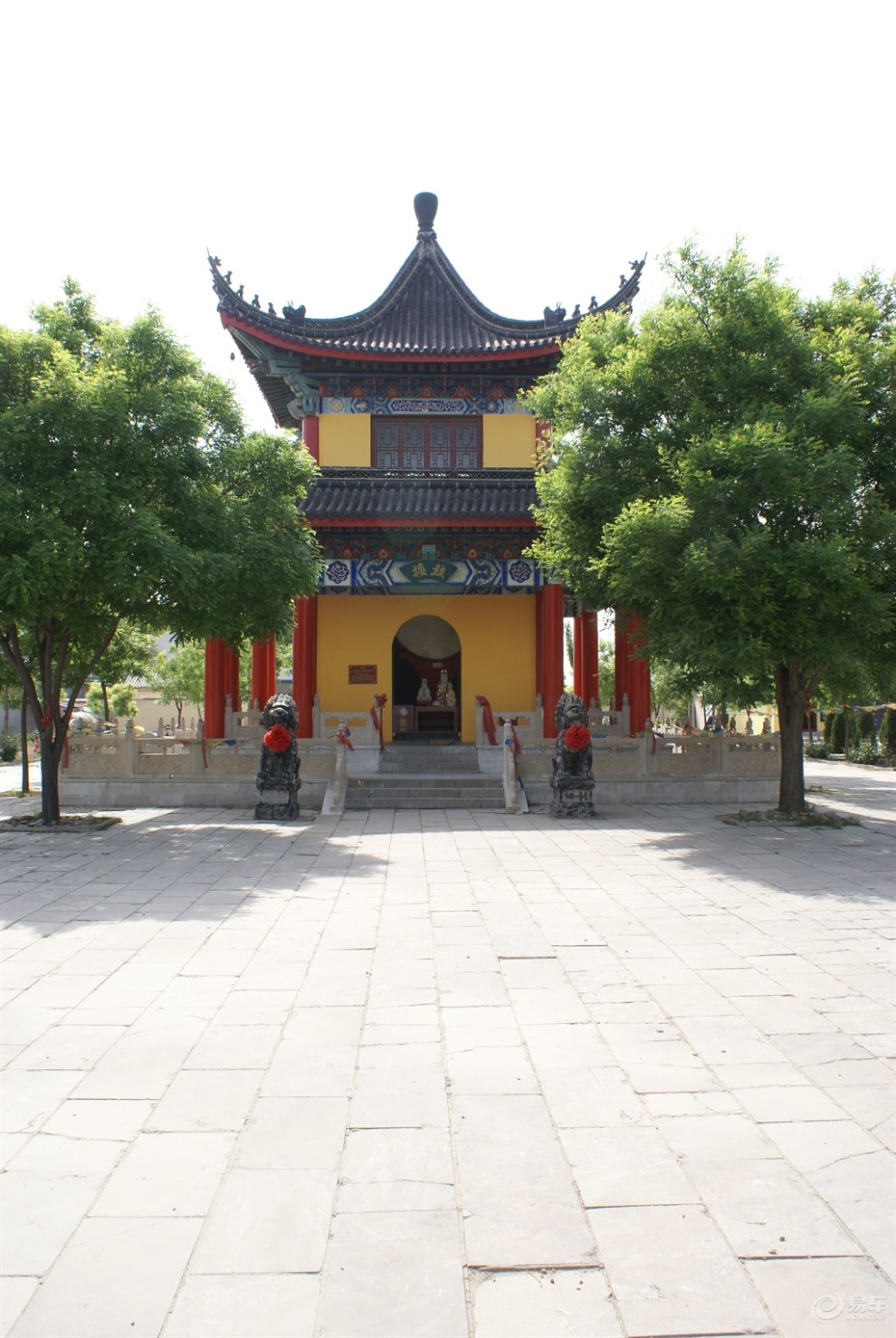 【【支持山西社区】天津美景推荐,东五台寺.(上)】_山西社区图片集锦_