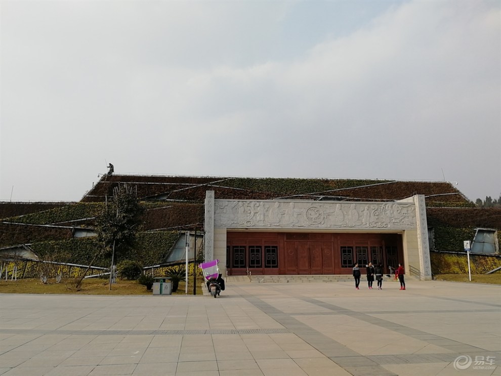 【四川cs35车友会】逛中江博物馆,了解历史,受益匪浅