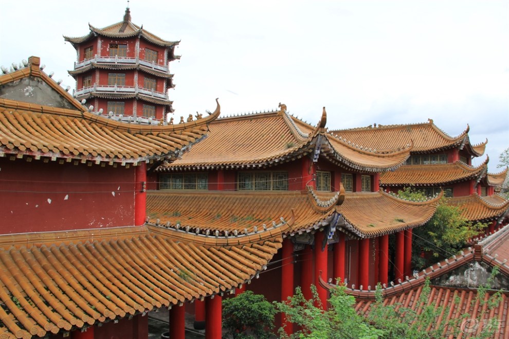 【游记】弥陀禅院(二)