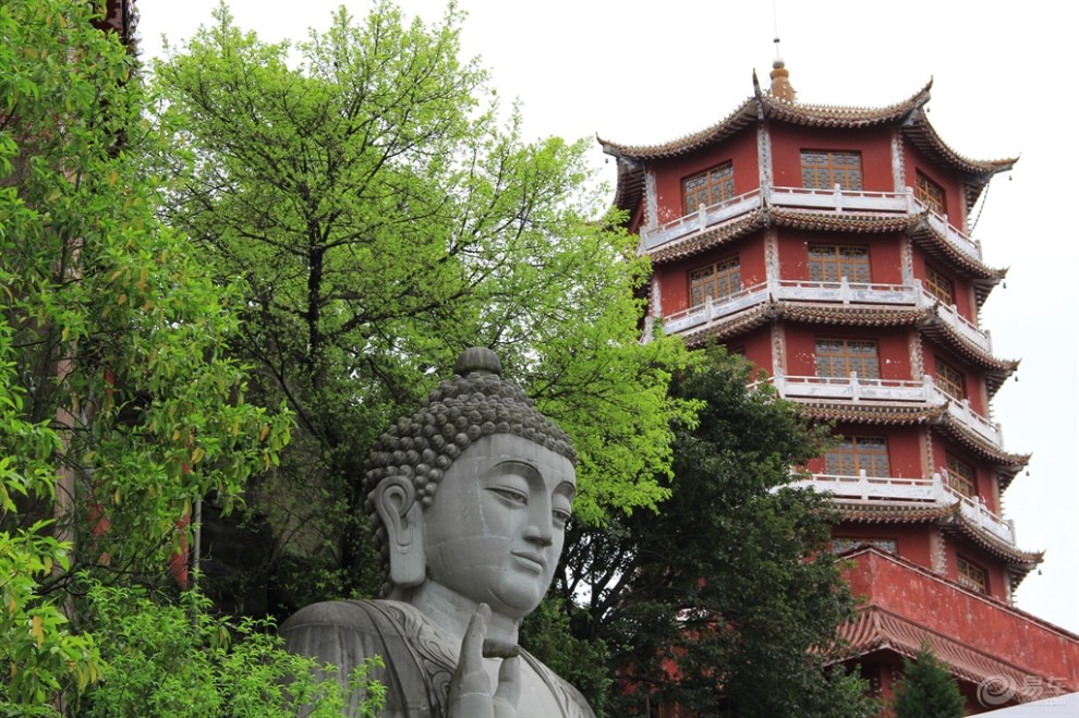 【游记】弥陀禅院(上)