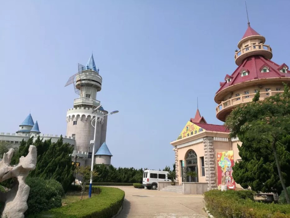 带你看中国——中央电视台威海影视城