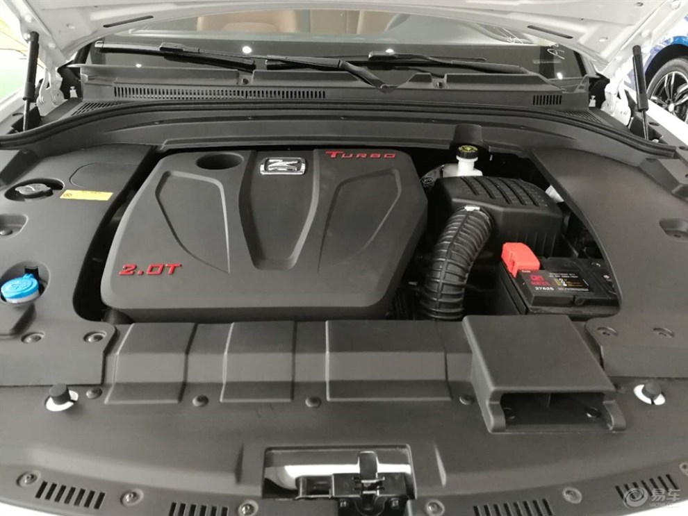 【看看sr9的机舱】_众泰sr7社区图片集锦_汽车论坛-易车网