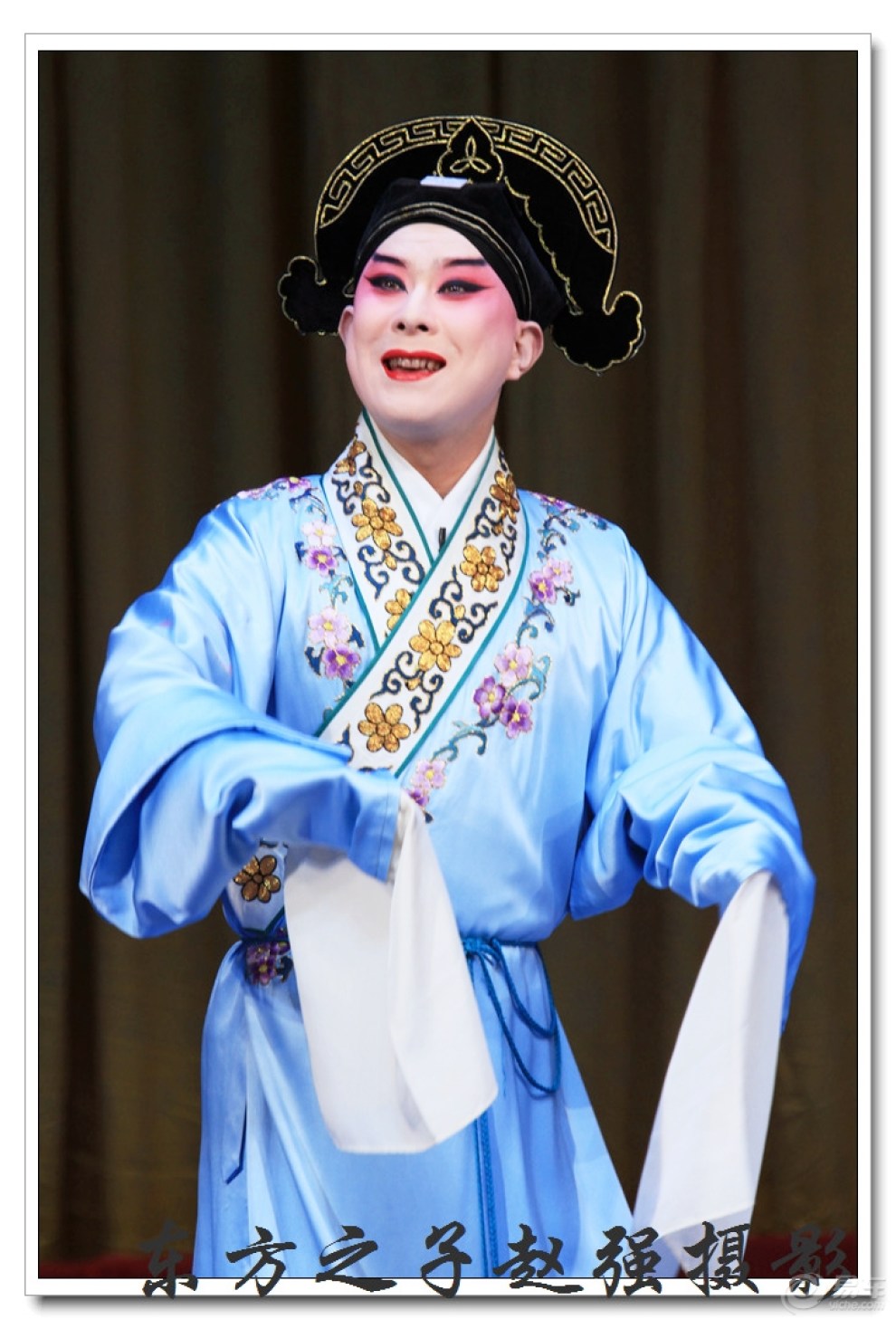 2018年4月8日海河剧院白派评剧《借女巧配》