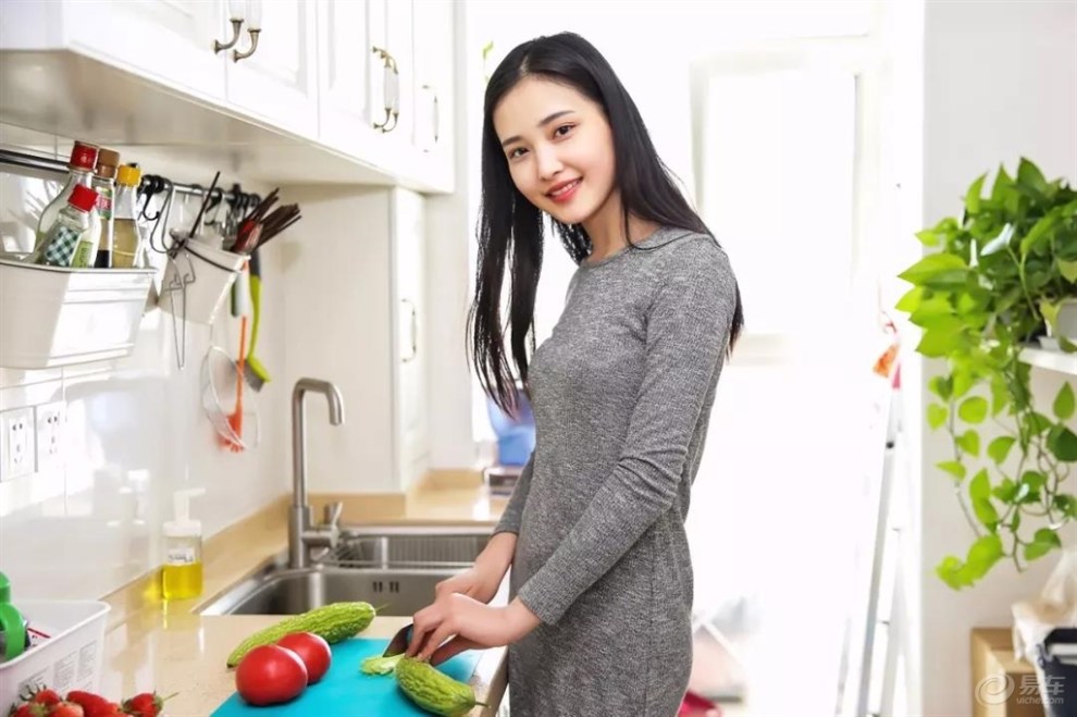 颜值来"媳"丨这才是一个贤惠媳妇该有的样子!