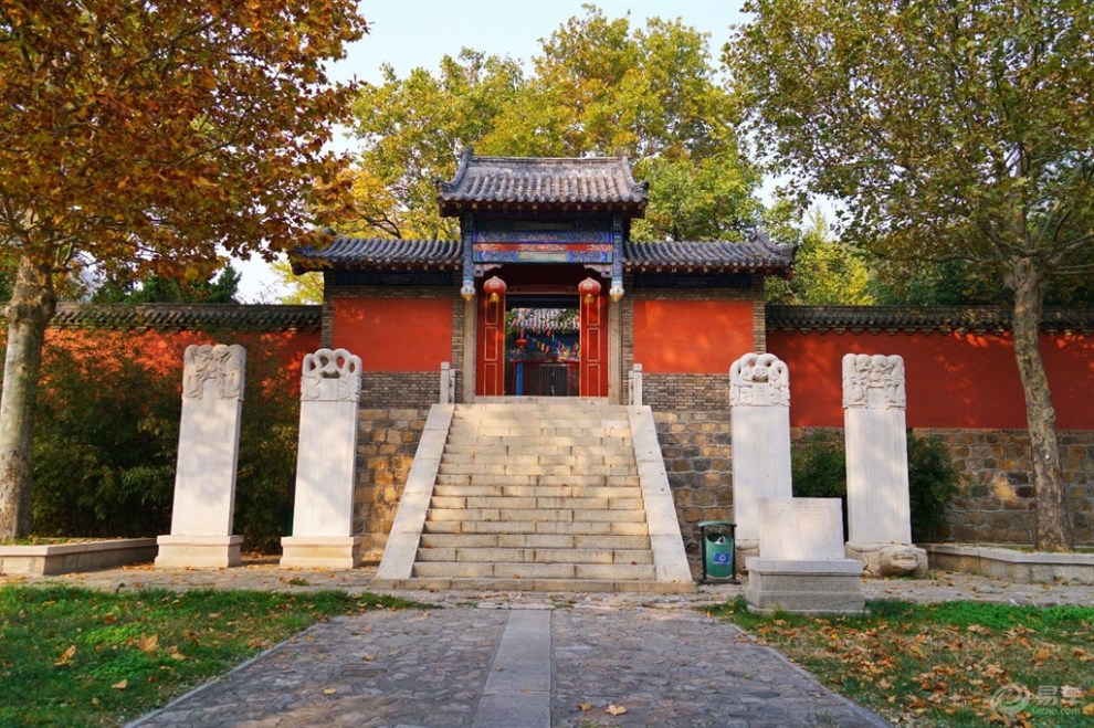 【游记】岳石文化遗址