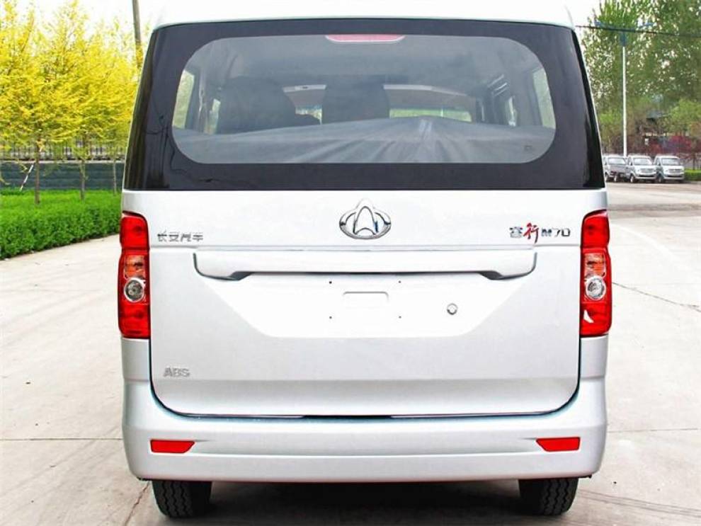 【车型欣赏】睿行m70