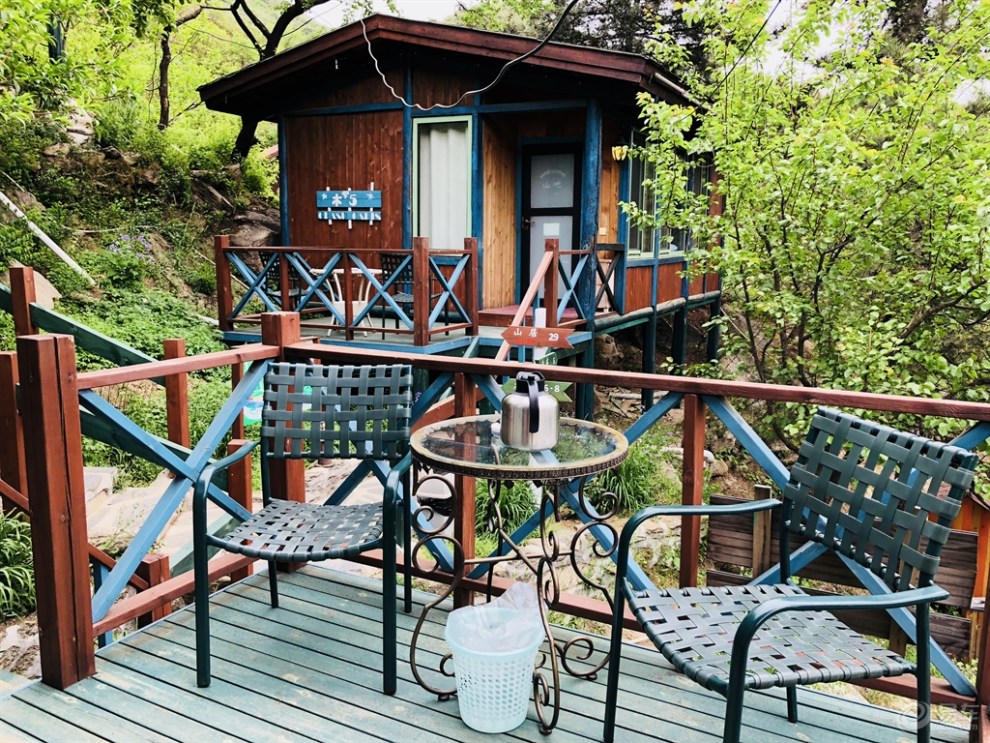 怀柔山自驾游,带大小美女体验山吧风情!