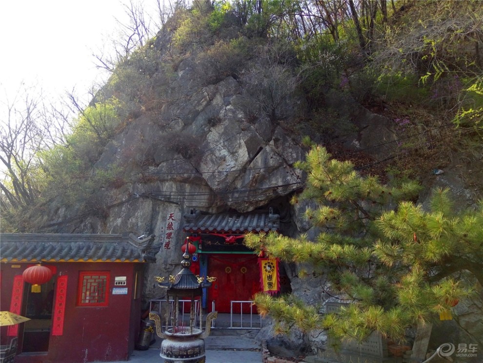 【吉林市cs75车友会】319长白山第一寺"如来寺