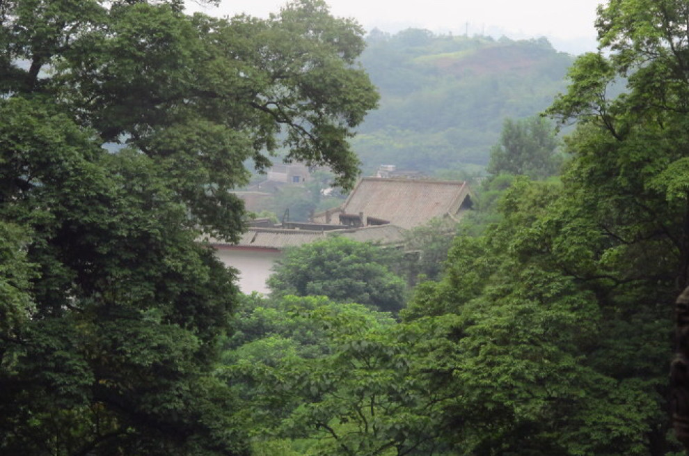 瀘州方山