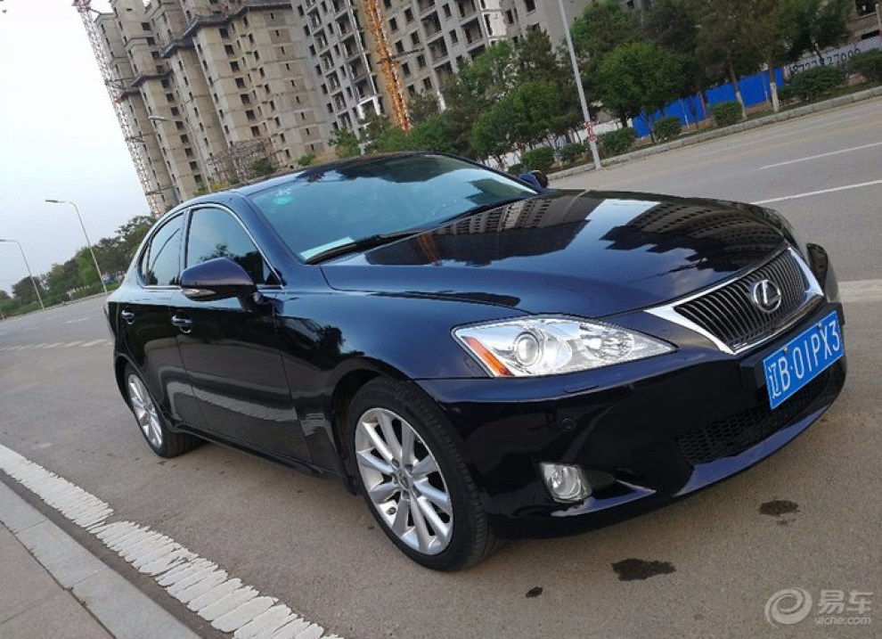 09年末雷克萨斯is300 情怀 说不明白