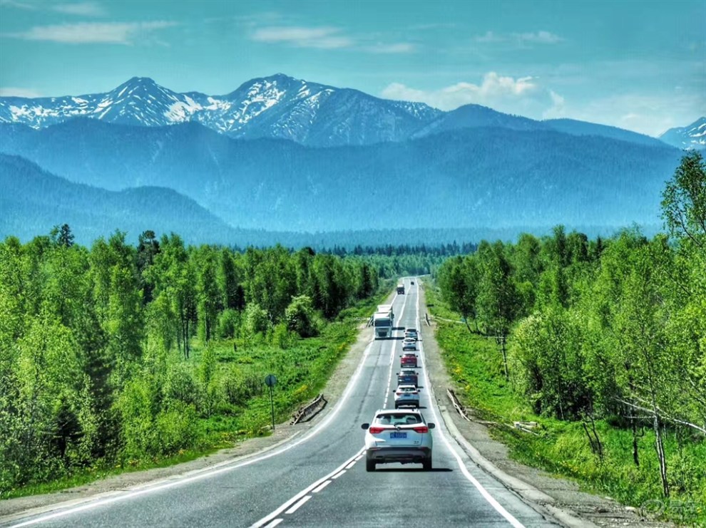 马路奇遇 随处可见的旅途趣事