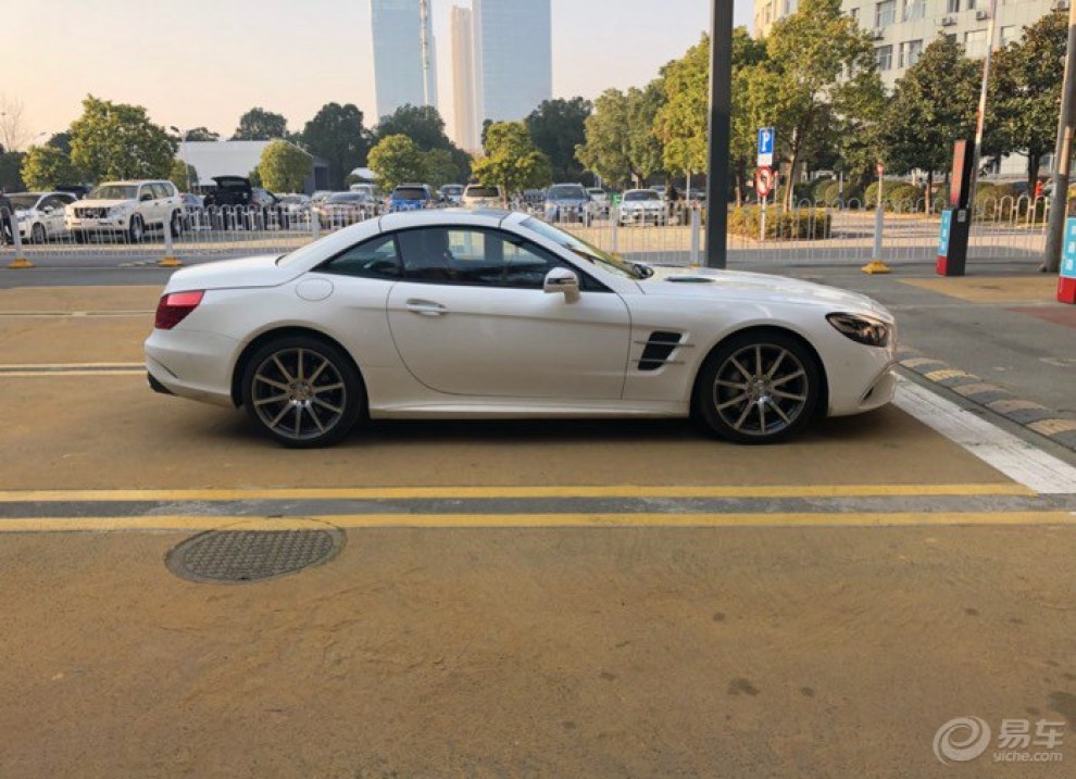 【还是你最好,转了一圈又提sl400,】_奔驰sl级社区图片集锦_汽车论坛