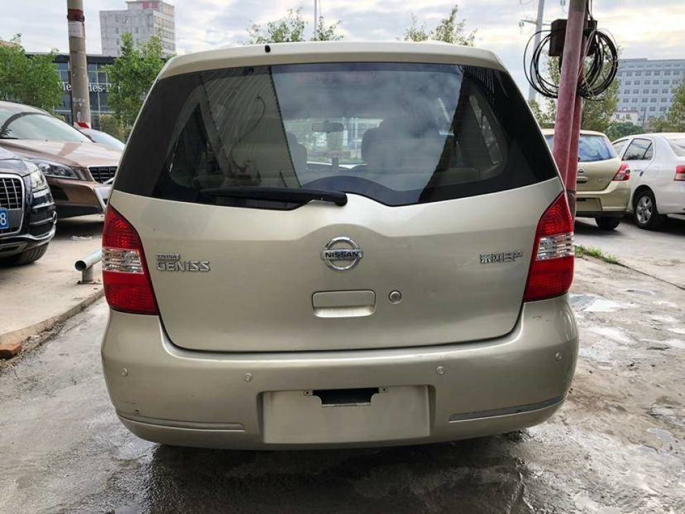 车型介绍〕日产骏逸