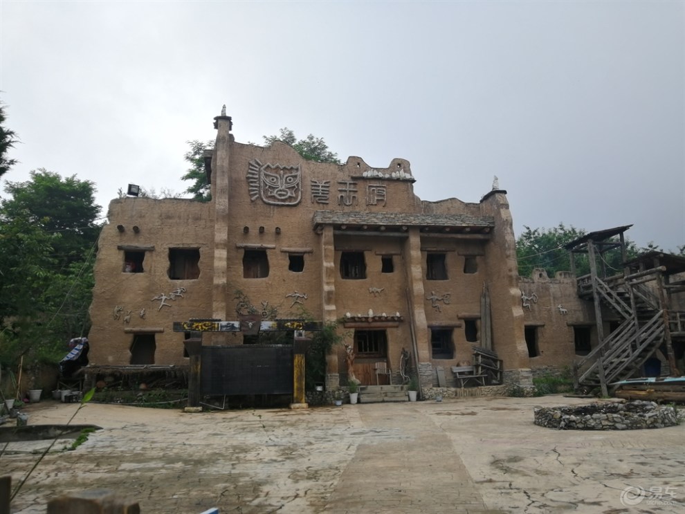 【四川长安家族】车友集体游汶川萝卜寨