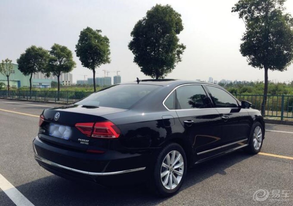 16款280tsi尊荣版帕萨特 3万公里使用心得