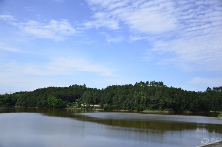 【四川长安suv联盟】德阳浩子·自驾cs35游永安水库