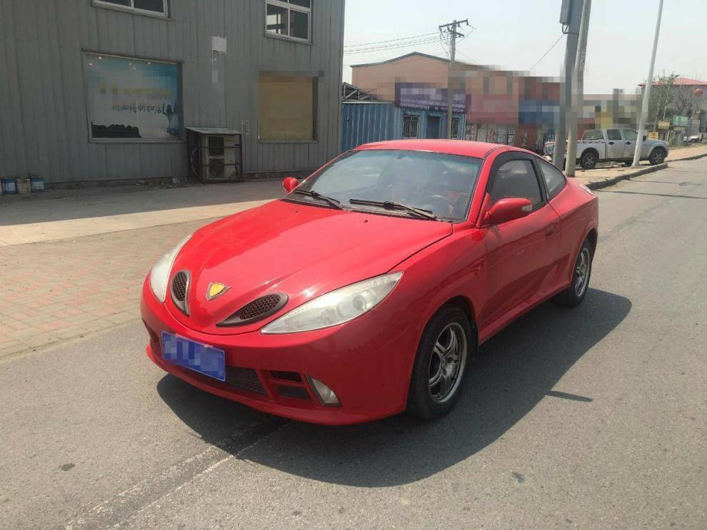 【〔车型欣赏〕吉利中国龙】_赛欧社区图片集锦_汽车论坛-易车网