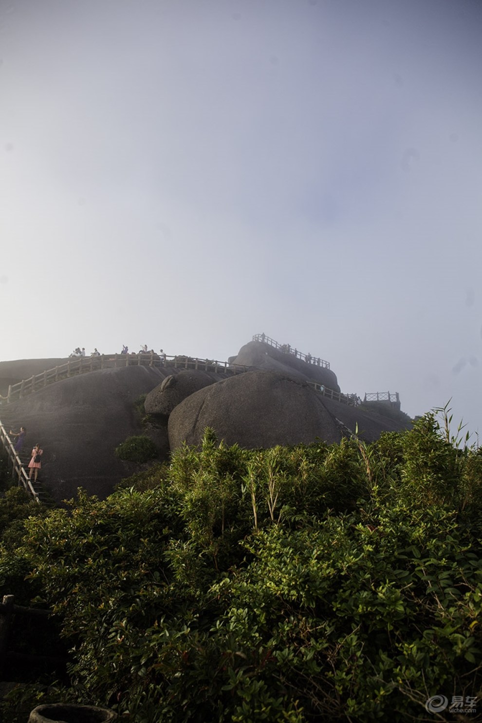 【大七遊玩】桂林四季風景如畫的貓兒山老山界