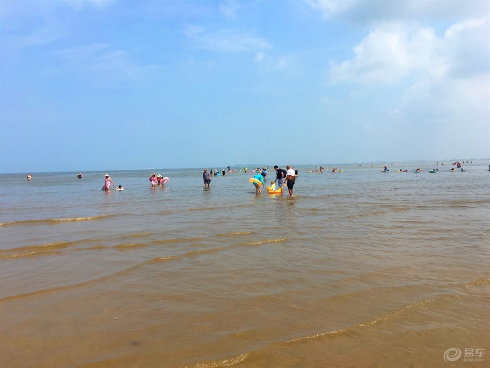 【吉林市长安车友会】自驾鲅鱼圈白沙湾——龙凤滩