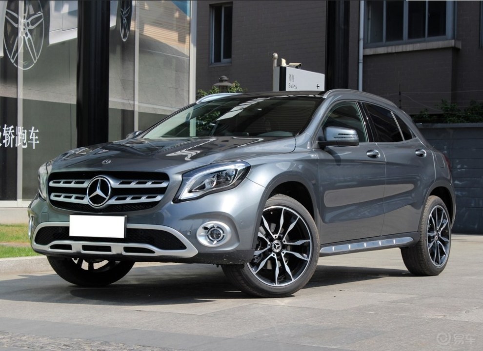 【gla suv提啦~】_奔驰gla级社区图片集锦_汽车论坛-易车网