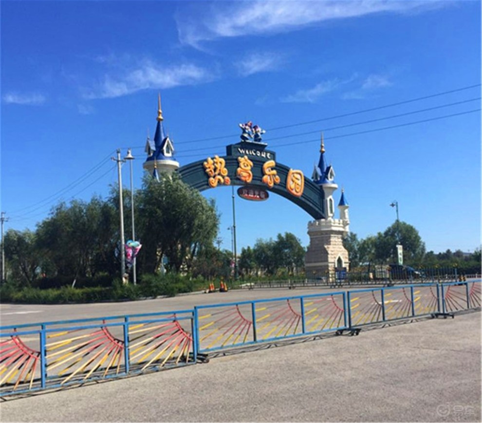 【遼寧長安車友俱樂部】好車配美景,撫順熱高一日遊